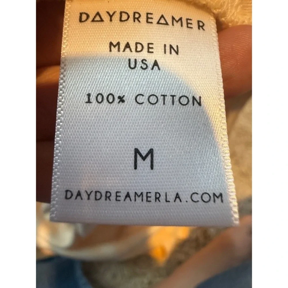 Daydreamer Free People Noelle Tie Dye Column Maxi Dress M Celestial Graphic - Picture 4 of 12